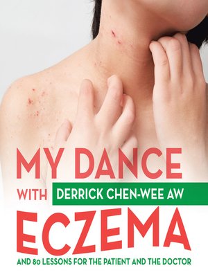 cover image of My Dance with Eczema